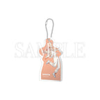 Paradox Live -Battle of Unity-Acrylic Figure Keychain Ver.2