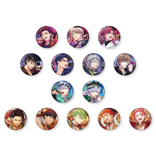 Paradox Live Can Badge Ver.34（百葉窗）