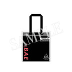 Paradox Live Tote with clear bag