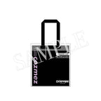 Paradox Live Tote with clear bag