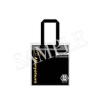 Paradox Live Tote with clear bag