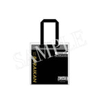 Paradox Live Tote with clear bag