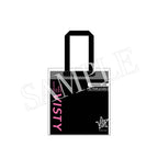 Paradox Live Tote with clear bag