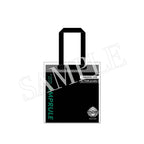 Paradox Live Tote with clear bag