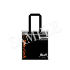 Paradox Live Tote with clear bag