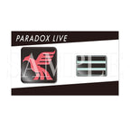 Paradox Live ピンズセット Ver.1