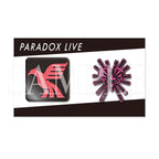 Paradox Live ピンズセット Ver.1