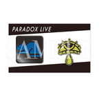 Paradox Live ピンズセット Ver.1