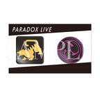 Paradox Live Pins Set ver.1