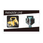 Paradox Live ピンズセット Ver.1