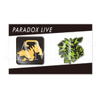 Paradox Live 引腳設置Ver.1