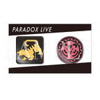 Paradox Live ピンズセット Ver.1