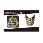 Paradox Live 핀 세트 ver.2