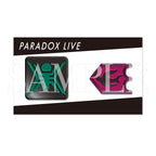 Paradox Live ピンズセット Ver.2