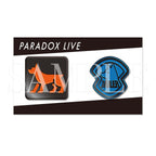 Paradox Live Pins Set Ver.2