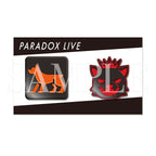 Paradox Live ピンズセット Ver.2