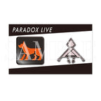 Paradox Live 핀 세트 ver.2