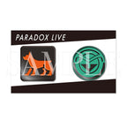 Paradox Live 핀 세트 ver.2