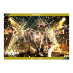 Paradox Live 5th Anniversary A3 Clear Poster