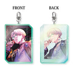 Paradox Live 5th Anniversary Hologram Acrylic Keychain Ver.1