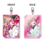 Paradox Live 5th Anniversary Hologram Acrylic Keychain Ver.1