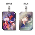 Paradox Live 5th Anniversary Hologram Acrylic Keychain Ver.1