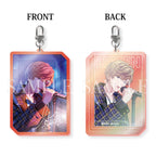 Paradox Live 5th Anniversary Hologram Acrylic Keychain Ver.1