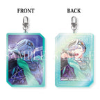 Paradox Live 5th Anniversary Hologram Acrylic Keychain Ver.1