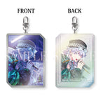 Paradox Live 5th Anniversary Hologram Acrylic Keychain Ver.1