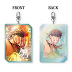 Paradox Live 5th Anniversary Hologram Acrylic Keychain Ver.1