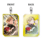 Paradox Live 5th Anniversary Hologram Acrylic Keychain Ver.2