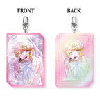 Paradox Live 5th Anniversary Hologram Acrylic Keychain Ver.2