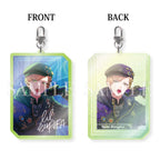 Paradox Live 5th Anniversary Hologram Acrylic Keychain Ver.2