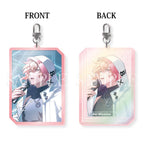 Paradox Live 5th Anniversary Hologram Acrylic Keychain Ver.2