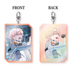 Paradox Live 5th Anniversary Hologram Acrylic Keychain Ver.2