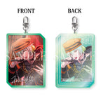 Paradox Live 5th Anniversary Hologram Acrylic Keychain Ver.2