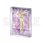 Paradox Live 5th Anniversary Mini Acrylic Block Ver.2