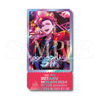 Paradox Live 5th Anniversary Ticket style hologram sticker ver.1