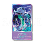 Paradox Live 5th Anniversary Ticket style hologram sticker ver.1