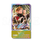 Paradox Live 5th Anniversary Ticket -style hologram sticker Ver.2