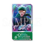 Paradox Live 5th Anniversary Ticket -style hologram sticker Ver.2