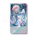 Paradox Live 5th Anniversary Ticket -style hologram sticker Ver.2