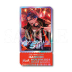 Paradox Live 5th Anniversary Ticket -style hologram sticker Ver.2