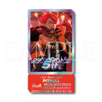 Paradox Live 5th Anniversary Ticket -style hologram sticker Ver.2