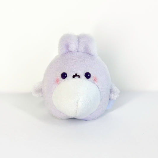 U-seijin rabbit-like stuffed animal