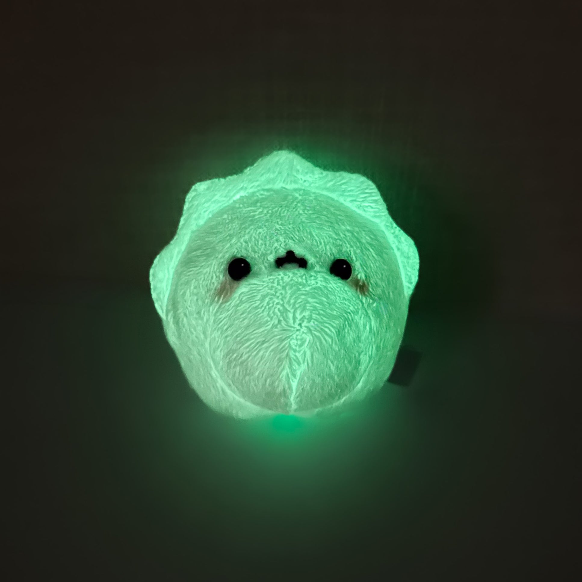 光る！アーセル・ゥ・ヌンドゥ星人 かきのような ぬいぐるみ