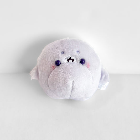 光る！アーセル・ゥ・ヌンドゥ星人 あざらしのような ぬいぐるみ