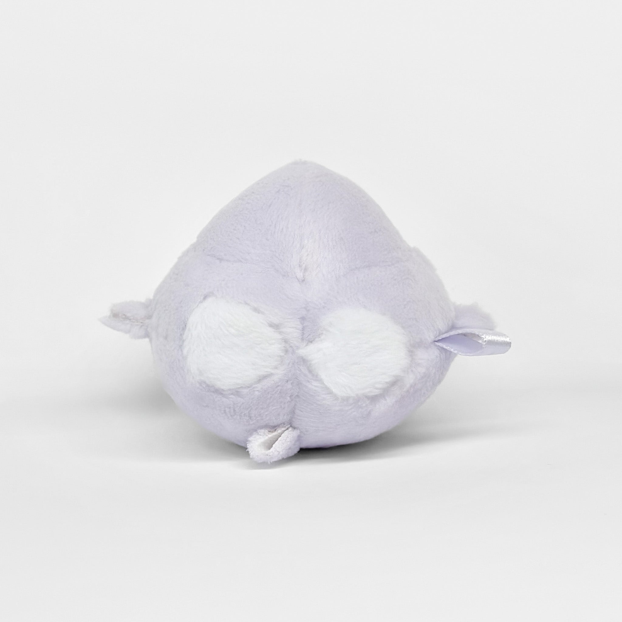 光る！アーセル・ゥ・ヌンドゥ星人 あざらしのような ぬいぐるみ