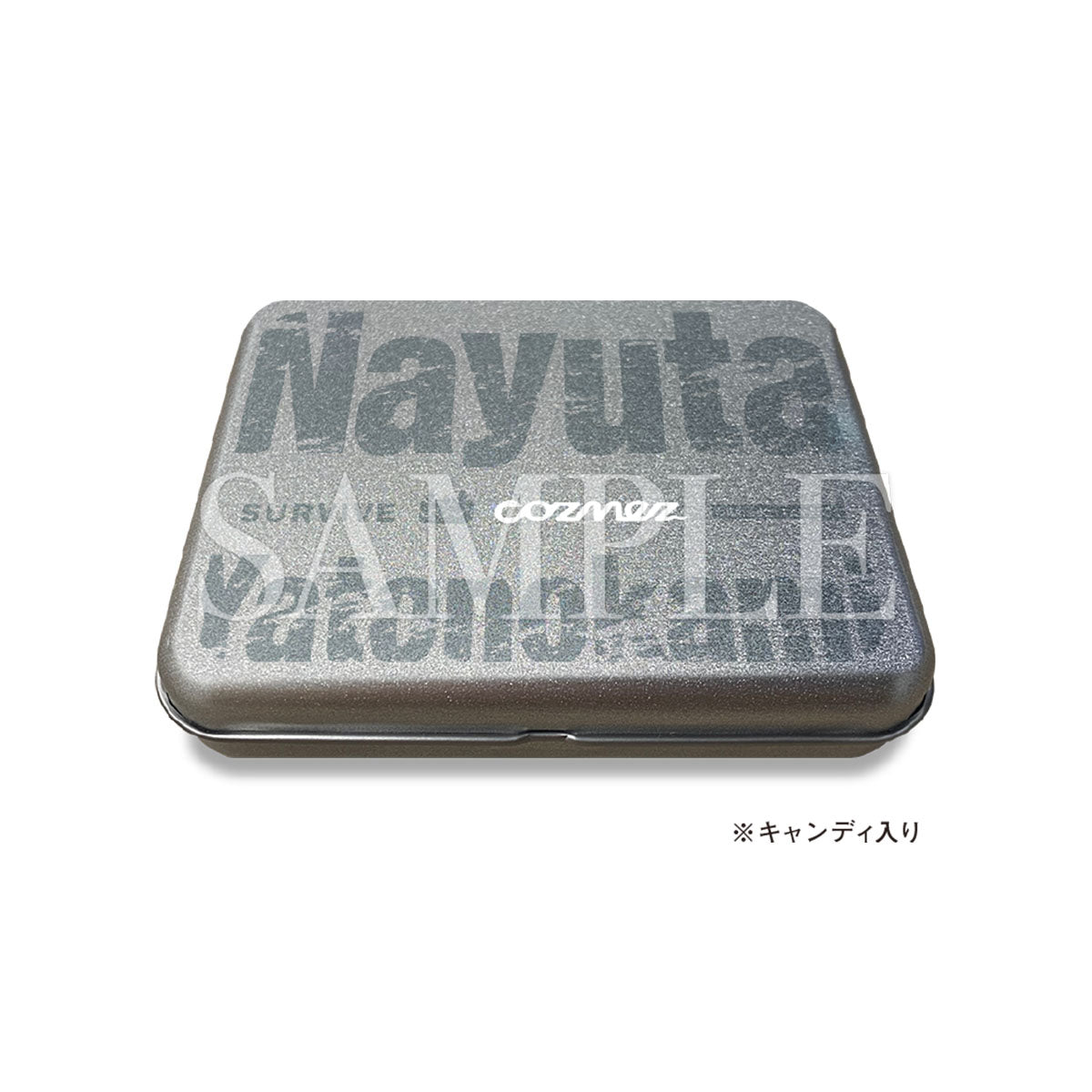 Paradox Live SURVIVE キャンディ入り缶ケース – GCRESTORE