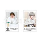 GOALOUS5 Holiday cheki style card set